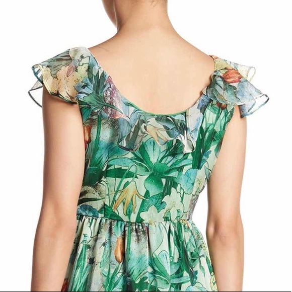 Iren klairie Silk Dress - Picture 8 of 8